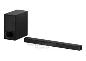 Sony HT-S350 2.1 Channel Soundbar With Wireless Subwoofer