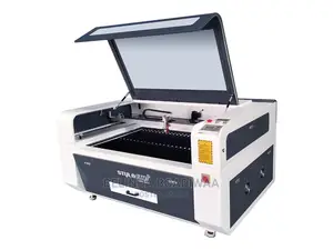 Repairing and Installing Laser Engraving Machine