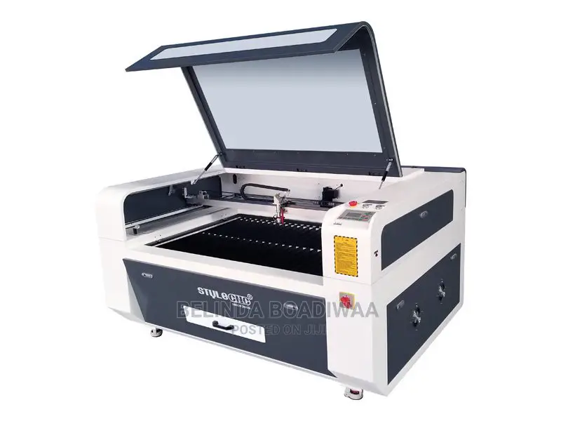 Repairing and Installing Laser Engraving Machine