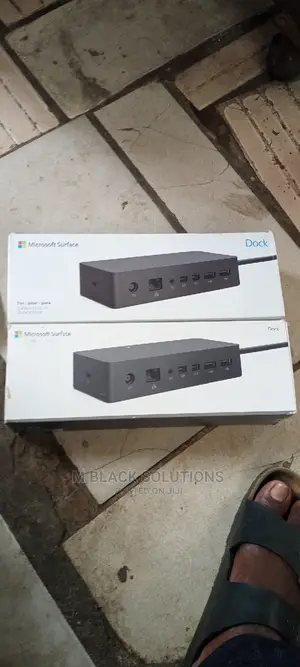Microsoft Surface Dock