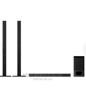 Sony Ht-S700rf 1000w Bluetooth Soundbar (Black)