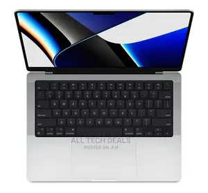 New Laptop Apple MacBook Pro M1 16GB Apple M1 SSD 512GB