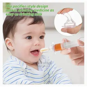 Baby Medicine Dispenser / Baby Pacifier Dispenser