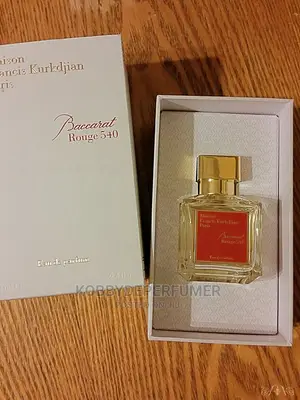 Baccarat Rouge 540 Perfume