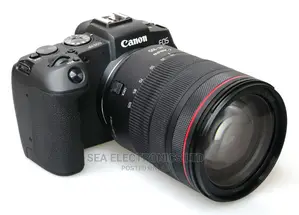 EOS Rp Mirrorless Camera With 24-105 Mm Lens