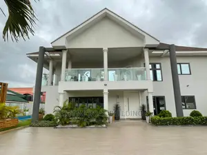 Furnished 6bdrm Mansion in Testimonial Building, East Legon for Sale