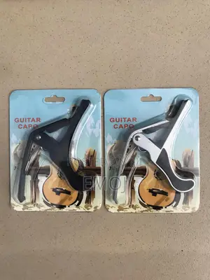 Guitar Capo (Metal)
