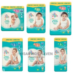 Little Angels Diaper Size 3 to 6