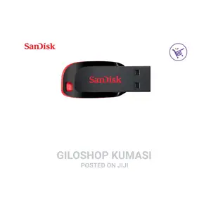 Sandisk Cruzer Blade 8gb Flash Drive Usb 3.0 Pen Drive
