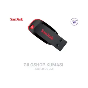 Sandisk Cruzer Blade 128gb Flash Drive Usb