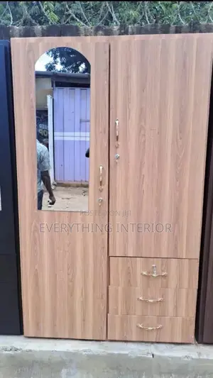 Brand New Two in One Wardrobe Fully Linen