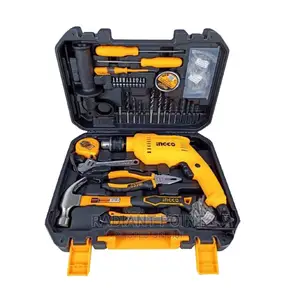 Ingco 115 Tools PCS Set