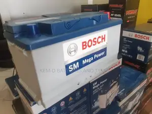 17 Plates Bosch Car Batteries 88ah 12V for Mercedes Benz