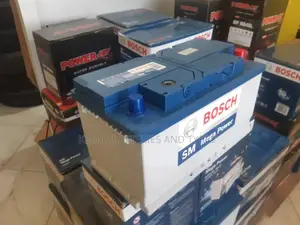 17 Plates Bosch Car Batteries 88ah 12V for Mercedes Benz