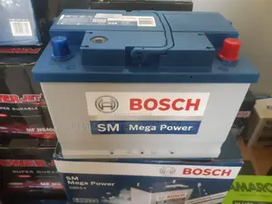 15 Plates Bosch Batteries Elantra Rio Corolla -Free Delivery