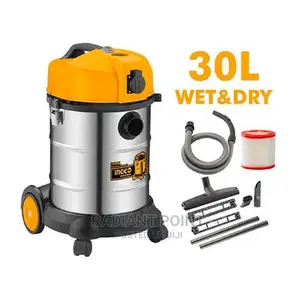 Ingco 30L Vacuum Cleaner
