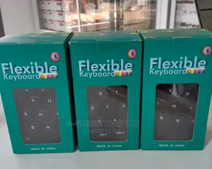 USB Flexible Keyboard
