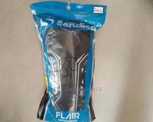 Football Shinguard Black Shin Guard Protection