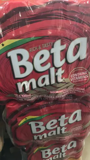 Beta Malt 300ml*12