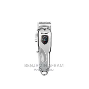 Professional Rechargeable Cordless Hair Clipper