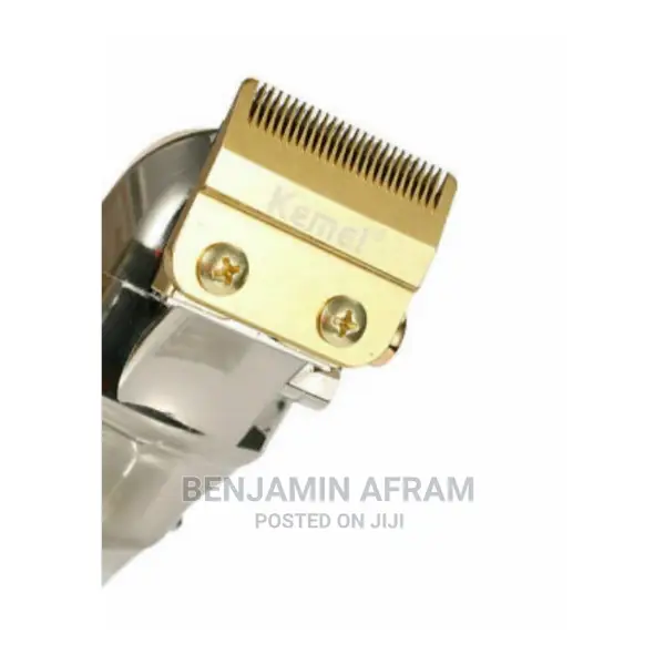 Professional Rechargeable Cordless Hair Clipper