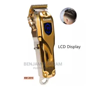 Professional Rechargeable Cordless Hair Clipper