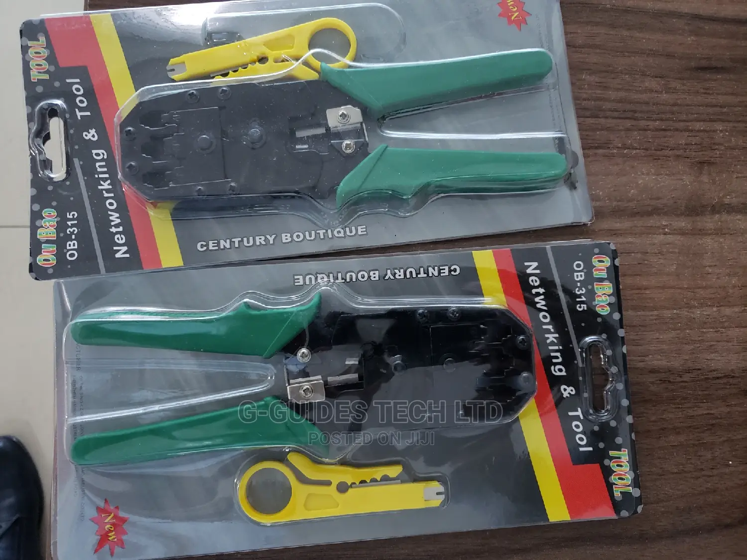 3 in 1 Network Crimping Tool , 3-in-1 Crimping Tools Ob-315
