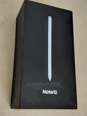 New Samsung Galaxy Note10 256 GB Purple