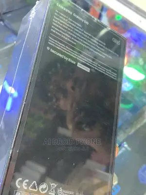 New Samsung Galaxy S10 128 GB Purple