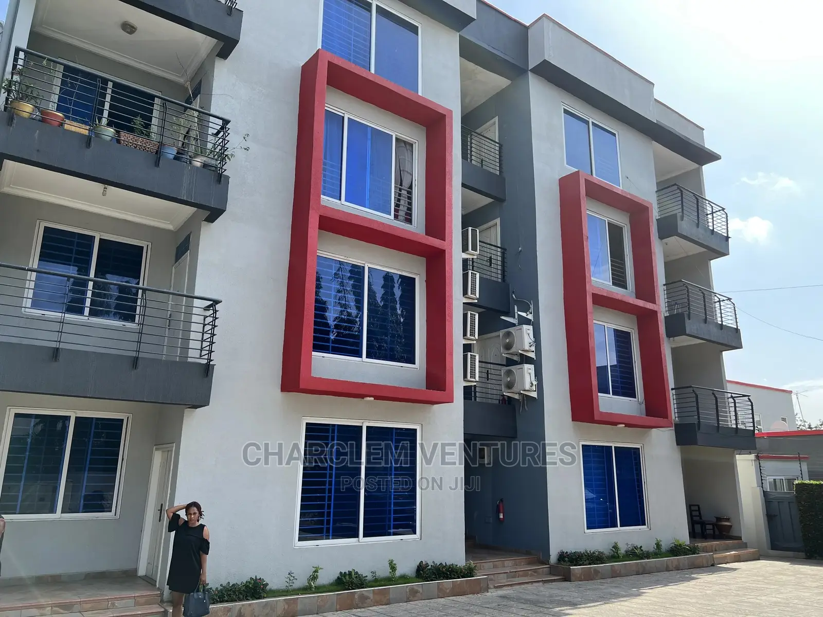 3bdrm House in East Legon for Rent