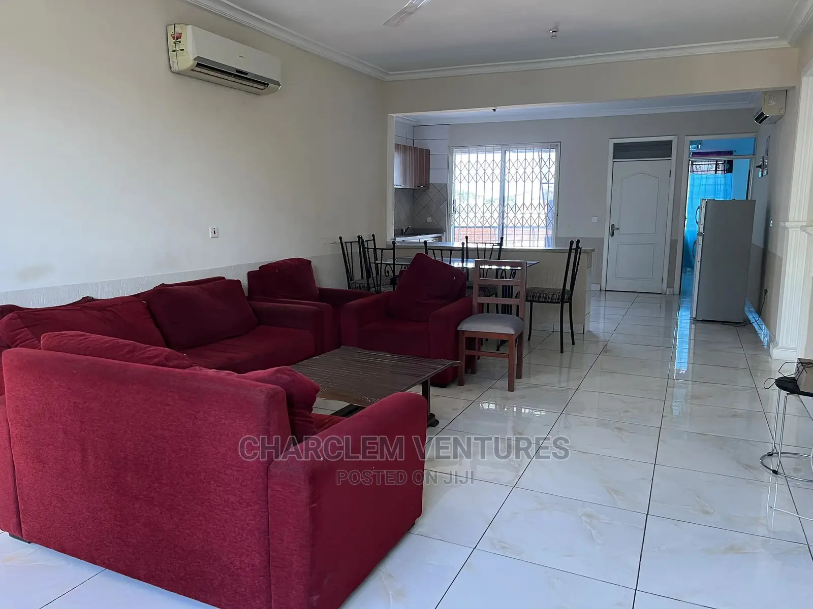 3bdrm House in East Legon for Rent