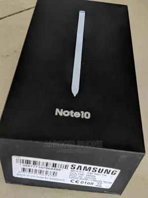 New Samsung Galaxy Note10 256 GB Purple