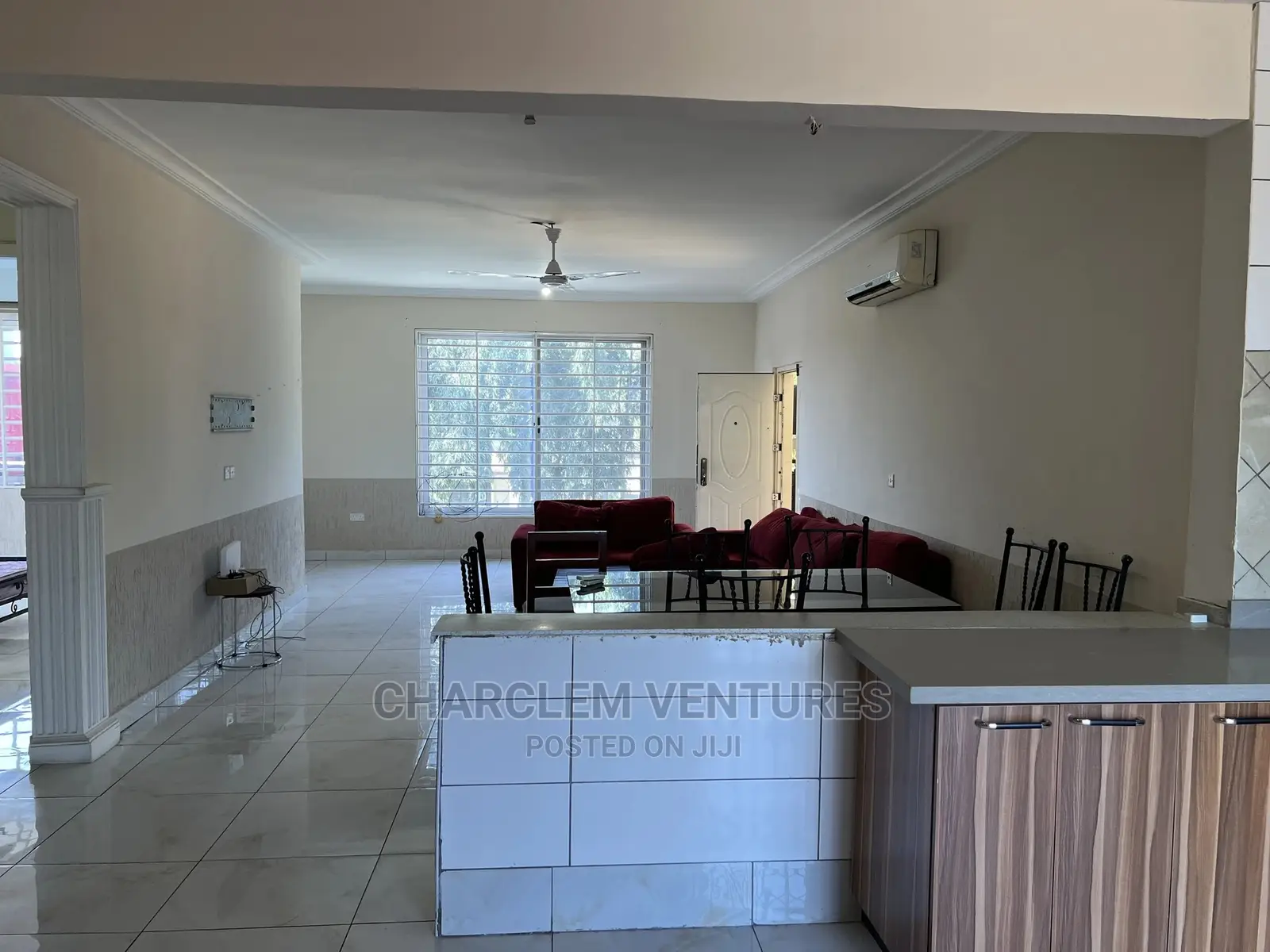 3bdrm House in East Legon for Rent