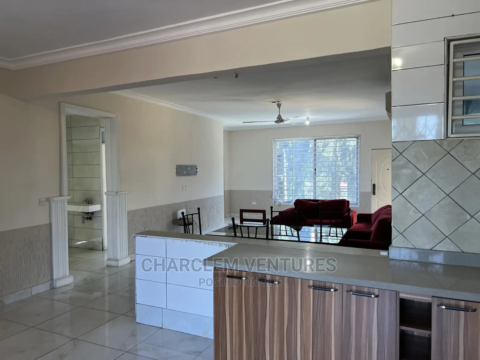 3bdrm House in East Legon for Rent