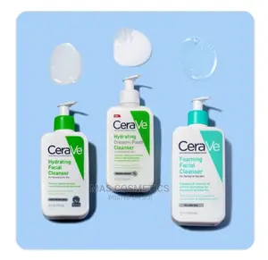 Cerave Foaming Facial Cleanser for Oily Skin-12oz