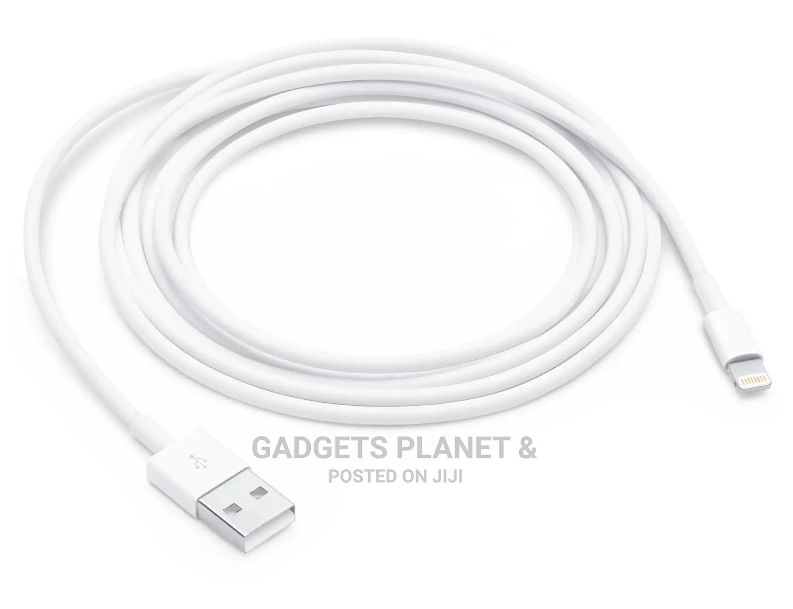 iPhone 8 USB to Lightning Cable - 1m