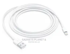 iPhone 8 USB to Lightning Cable - 1m