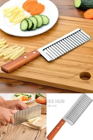 Wavy Knife