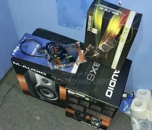 Music Studio Bundle - Complete