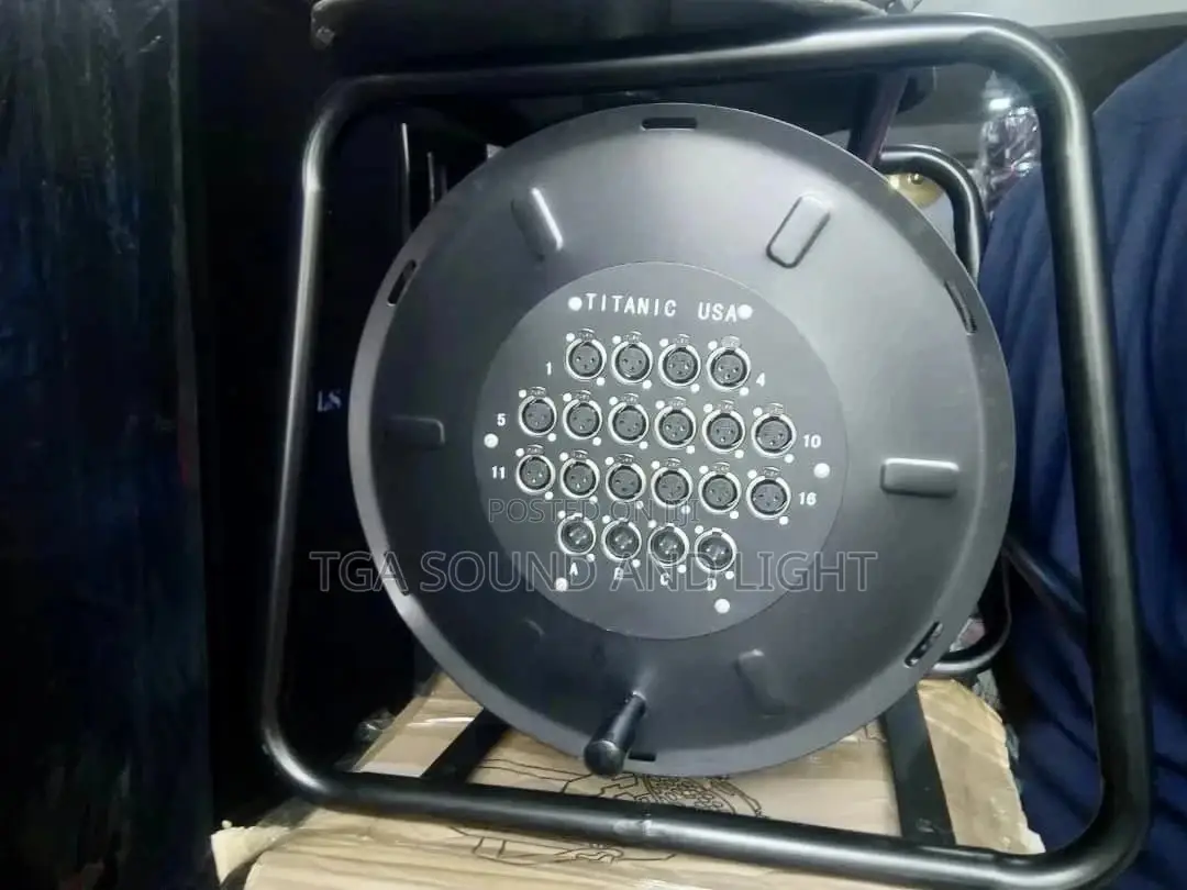 Audiolink 16 Channels
