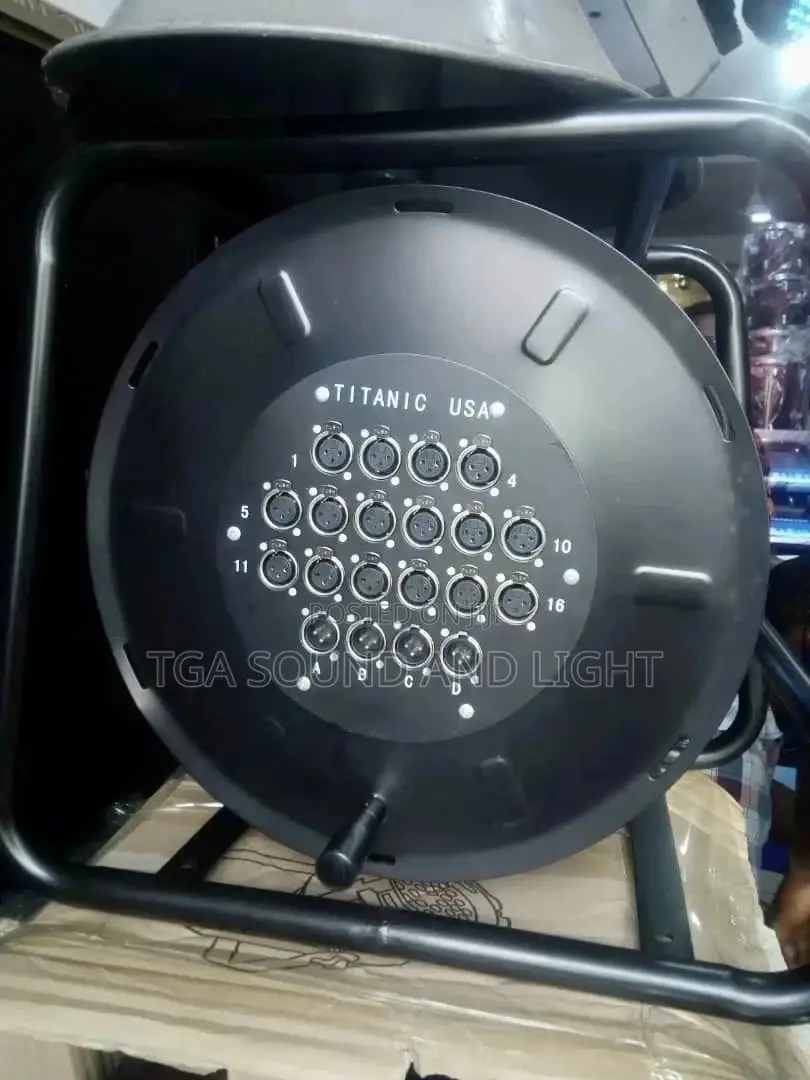 Audiolink 16 Channels