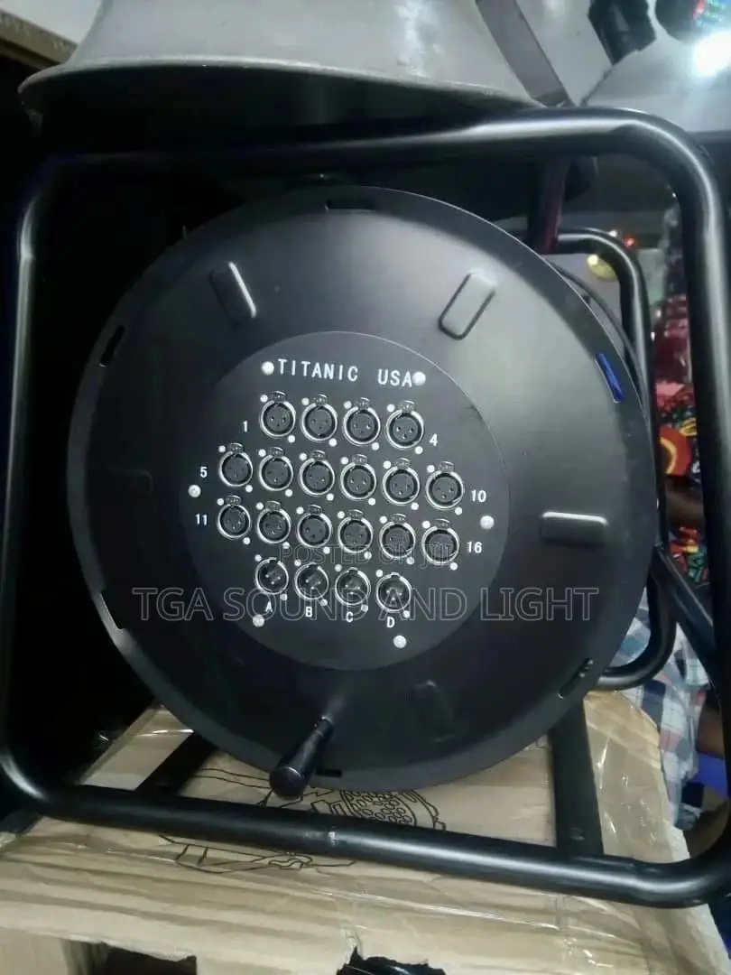 Audiolink 16 Channels