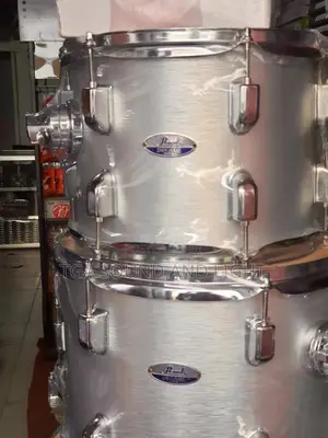 Pearl Decade Complete Drum Set [3 Cymbals]