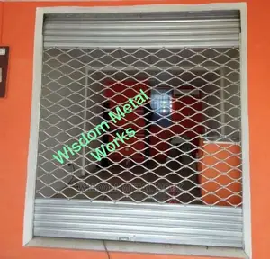 Roller Shutter ( Rolling Installation)