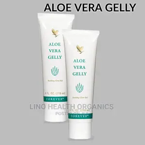 Aloe Vera Gelly Forever