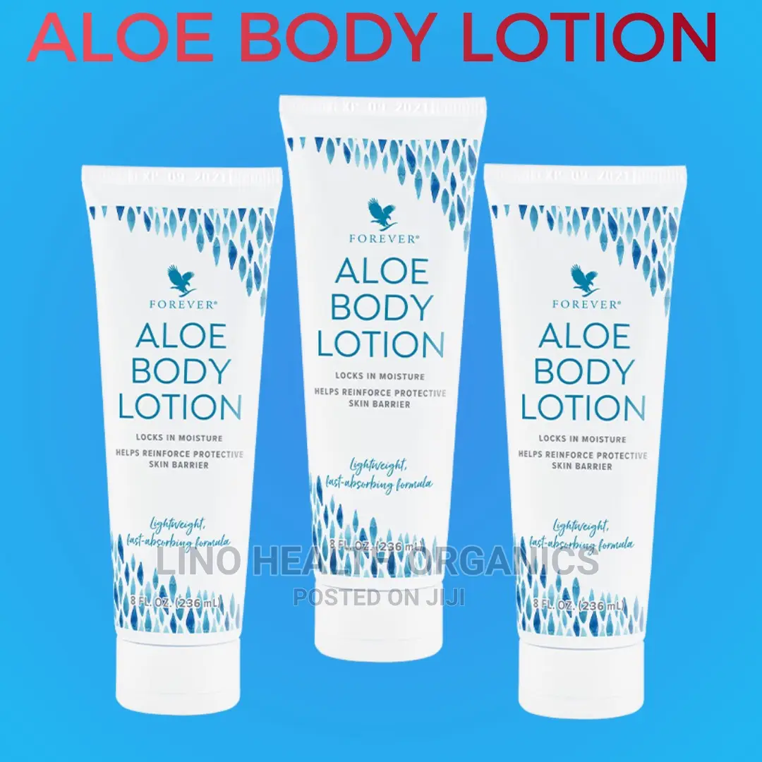 Aloe Body Lotion Forever