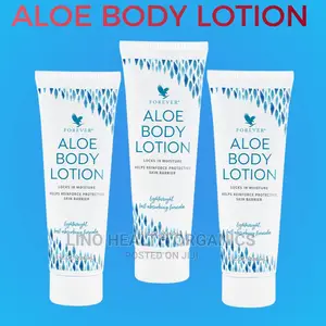 Aloe Body Lotion Forever