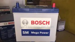 Bosch Battery Dealer - Wholesale and Retail - Free Delivery