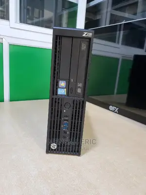 Desktop Computer HP 4GB Intel Core I5 HDD 500GB