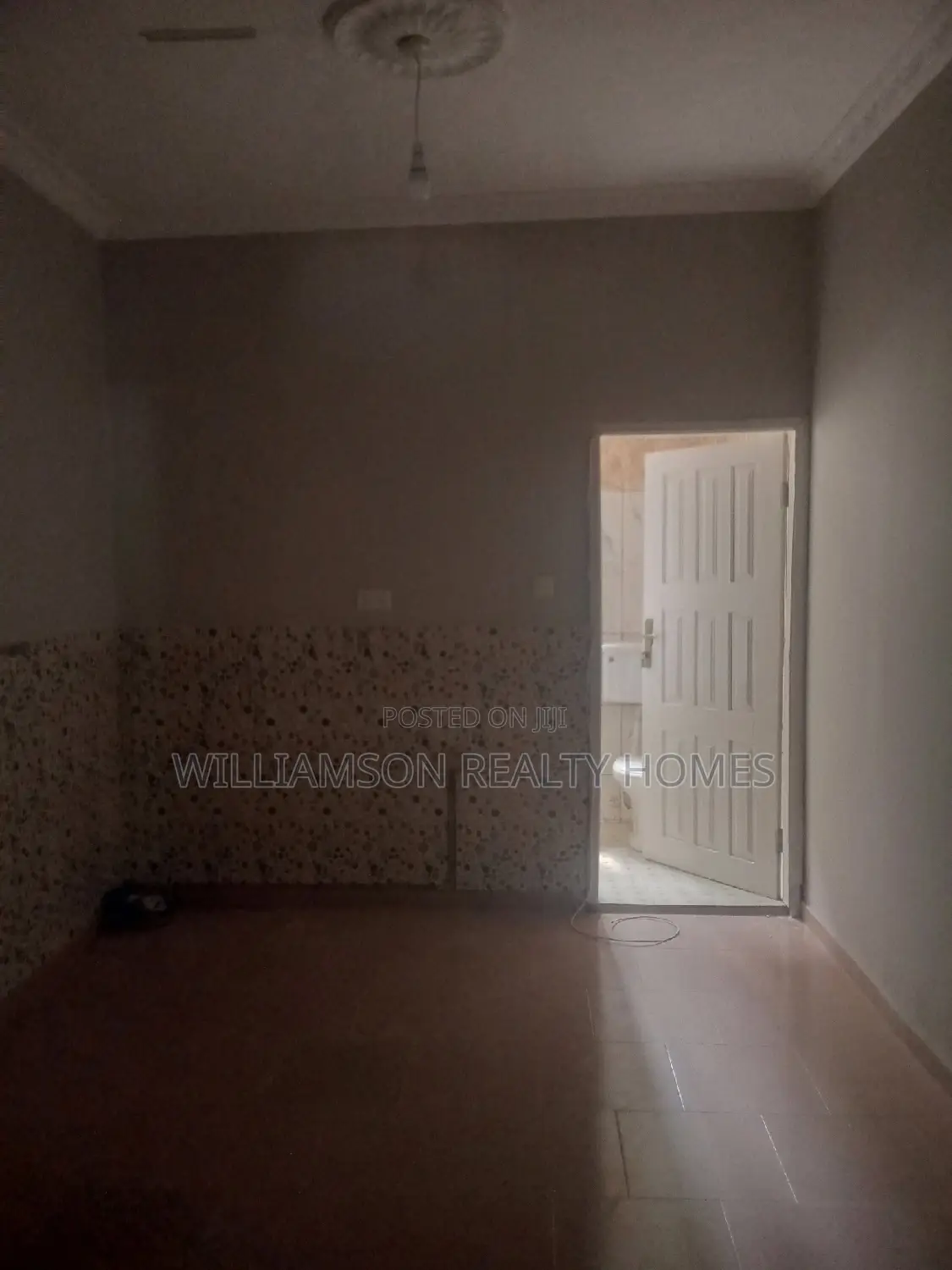 1bdrm Apartment in Hfc Estate, Spintex for rent